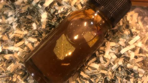 lucky lottery oil recipe